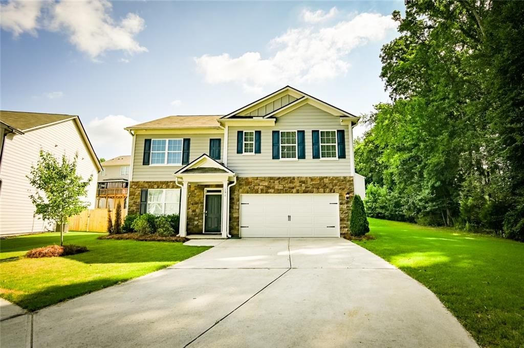 151 Russell Road, Pendergrass, GA 30567