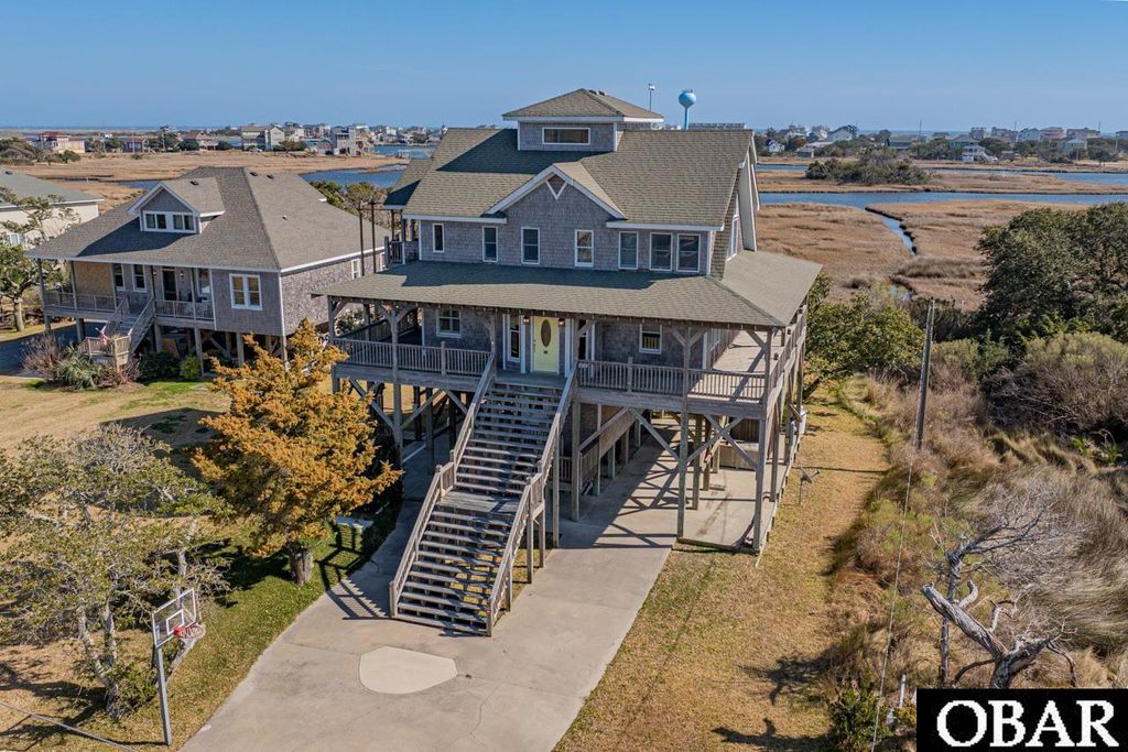 Image 1 of property listing at 57111 Kohler Drive Lot 1, Hatteras, NC 27943