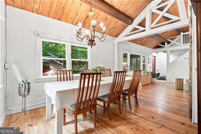 884 Quail Cove Drive, Big Canoe, GA 30143