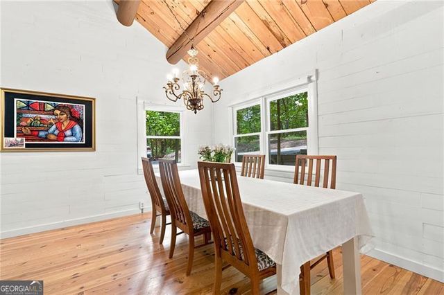 884 Quail Cove Drive, Big Canoe, GA 30143