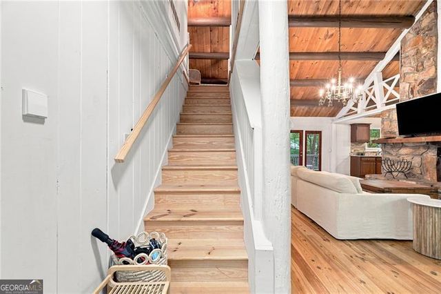 884 Quail Cove Drive, Big Canoe, GA 30143