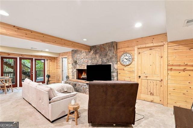 884 Quail Cove Drive, Big Canoe, GA 30143
