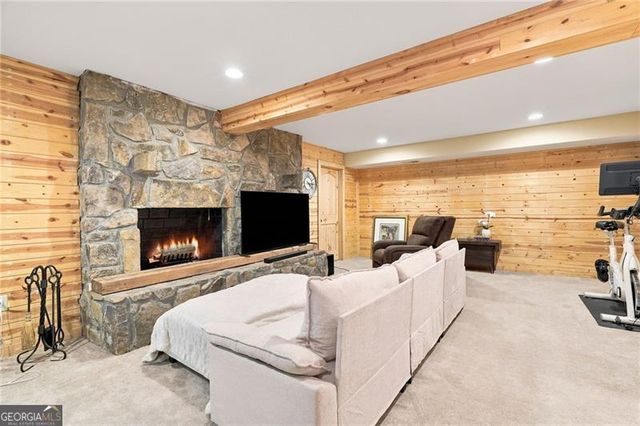 884 Quail Cove Drive, Big Canoe, GA 30143