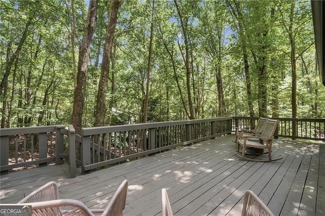 884 Quail Cove Drive, Big Canoe, GA 30143