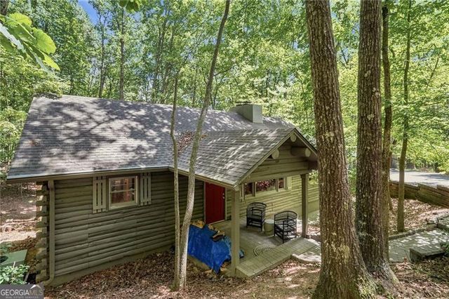 884 Quail Cove Drive, Big Canoe, GA 30143
