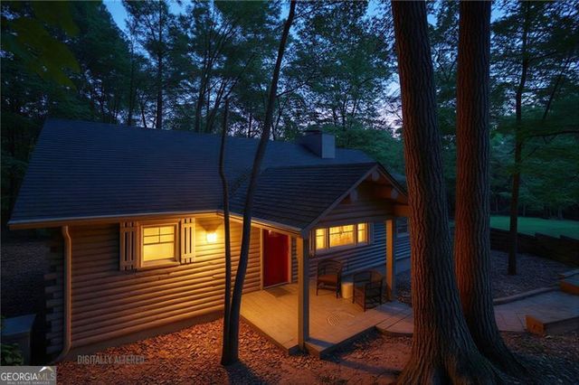 884 Quail Cove Drive, Big Canoe, GA 30143