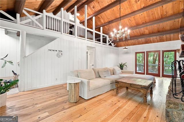 884 Quail Cove Drive, Big Canoe, GA 30143