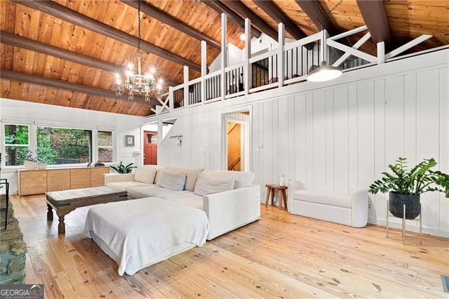 884 Quail Cove Drive, Big Canoe, GA 30143