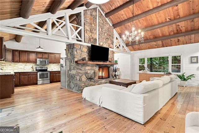 884 Quail Cove Drive, Big Canoe, GA 30143