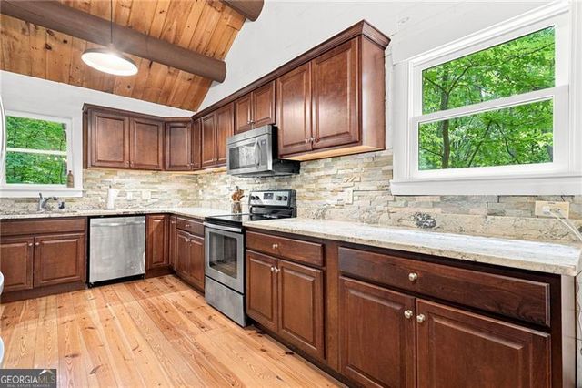 884 Quail Cove Drive, Big Canoe, GA 30143
