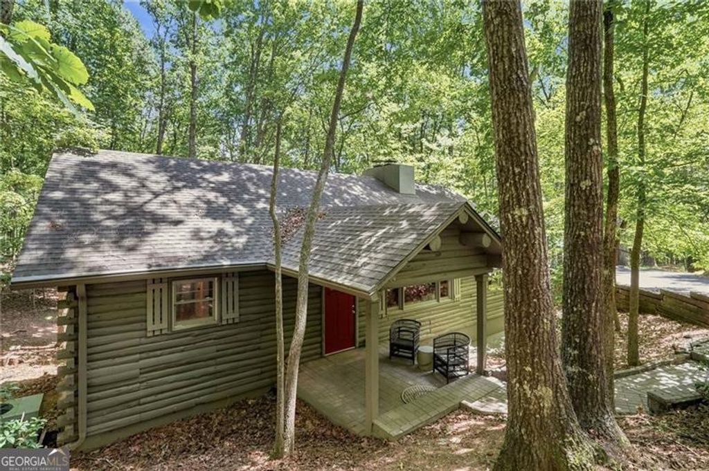 884 Quail Cove Drive, Big Canoe, GA 30143