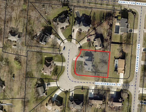 5256 Silverwood Court, West Chester, OH 45069