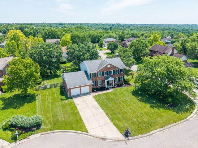 5256 Silverwood Court, West Chester, OH 45069