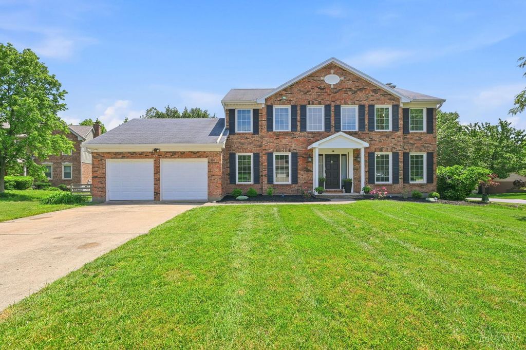 5256 Silverwood Court, West Chester, OH 45069
