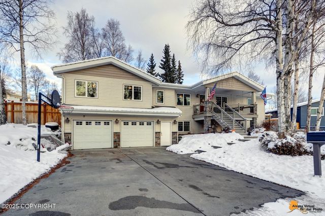 12961 Nora Drive, Anchorage, AK 99515