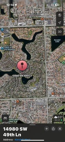 14980 SW 49th Ln 1H, Miami, FL 33185