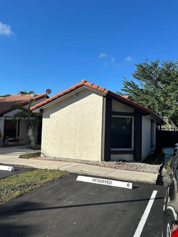 14980 SW 49th Ln 1H, Miami, FL 33185