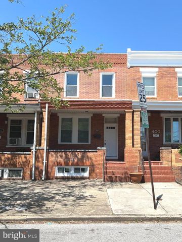 402 DREW ST, Baltimore, MD 21224