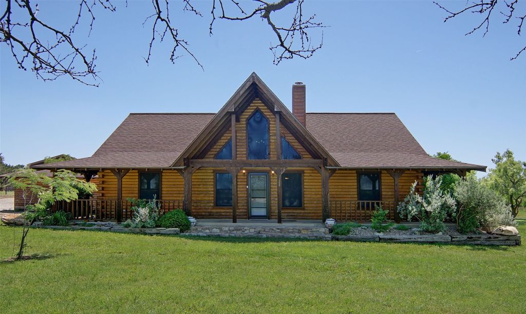 1222 Canyon Wren Loop, Possum Kingdom Lake, TX 76449