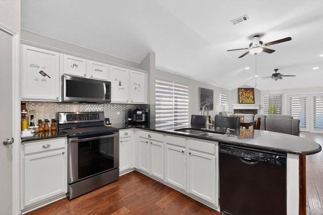 360 Fossil Bridge Drive, Fort Worth, TX 76131