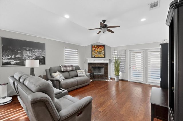 360 Fossil Bridge Drive, Fort Worth, TX 76131