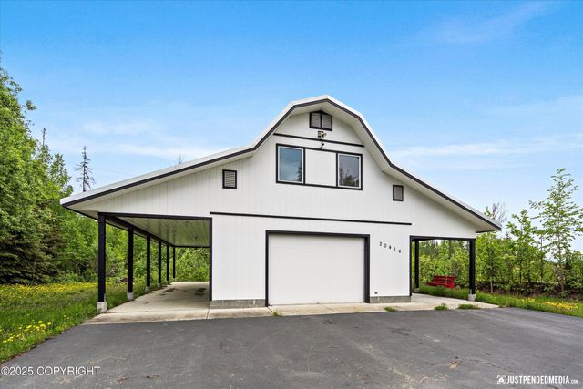 20414 W Lakes Boulevard, Big Lake, AK 99652