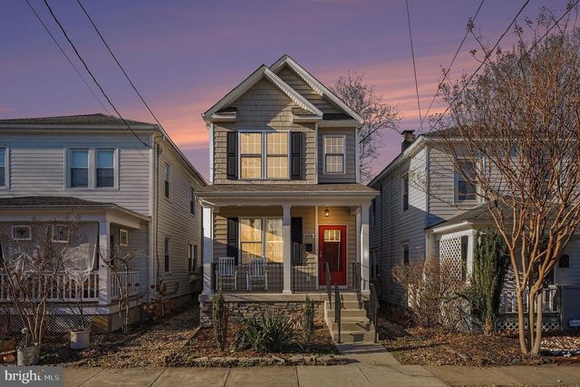 606 SHEPHERD ST, Fredericksburg, VA 22401