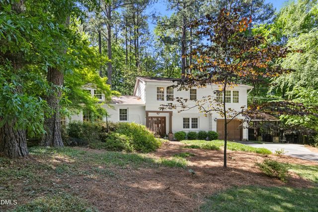 1404 Wildwood Drive, Chapel Hill, NC 27517