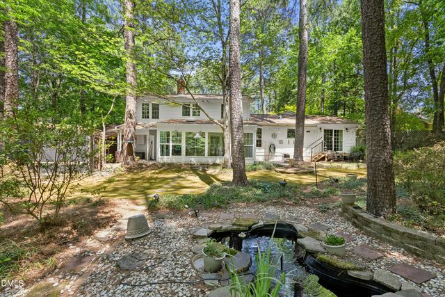 1404 Wildwood Drive, Chapel Hill, NC 27517