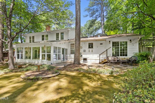 1404 Wildwood Drive, Chapel Hill, NC 27517