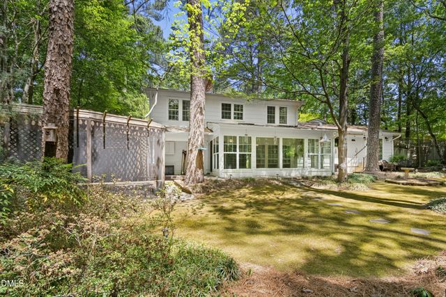 1404 Wildwood Drive, Chapel Hill, NC 27517