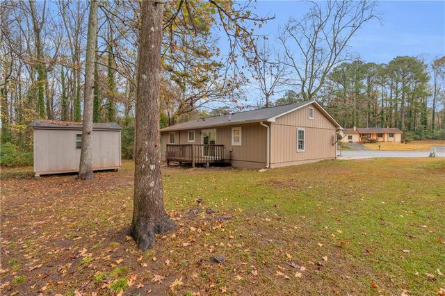 3368 Lincolndale Court, Ellenwood, GA 30294
