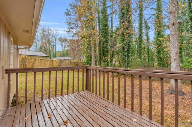 3368 Lincolndale Court, Ellenwood, GA 30294