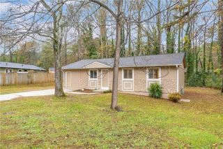 3368 Lincolndale Court, Ellenwood, GA 30294