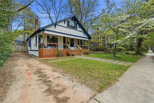 373 Oakdale Road NE, Atlanta, GA 30307