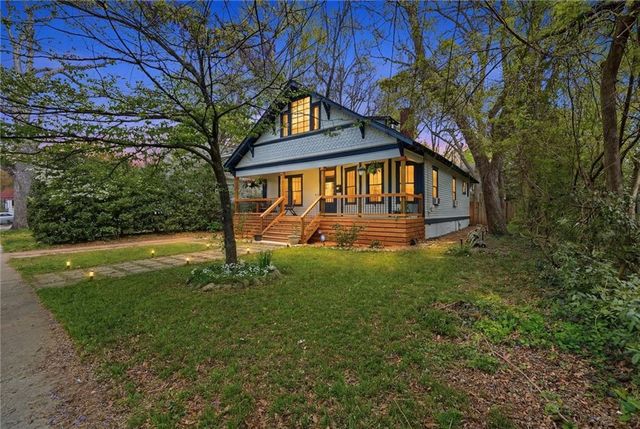 373 Oakdale Road NE, Atlanta, GA 30307