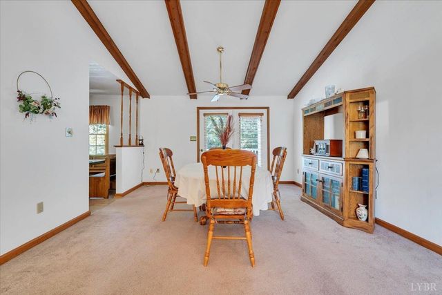 165 Fox Fire, Cloverdale, VA 24077