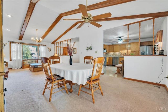 165 Fox Fire, Cloverdale, VA 24077