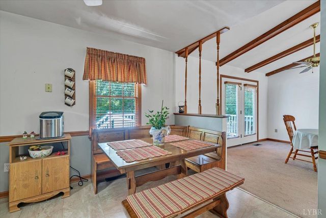 165 Fox Fire, Cloverdale, VA 24077