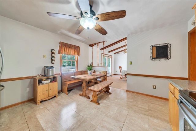 165 Fox Fire, Cloverdale, VA 24077