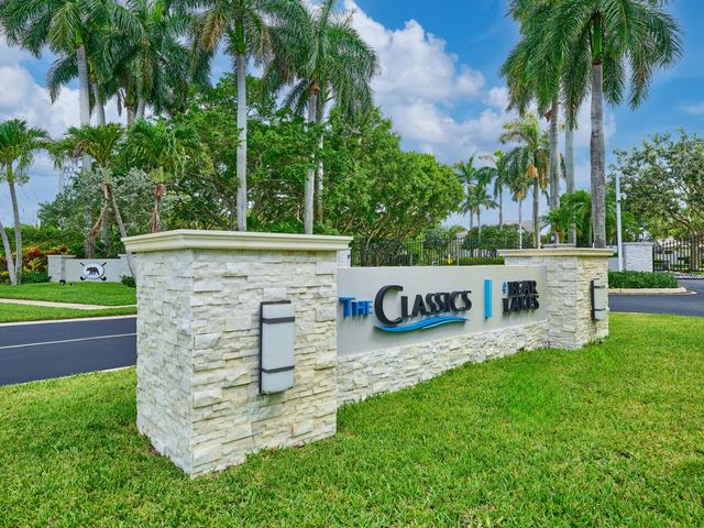2067 Cezanne Road, West Palm Beach, FL 33409