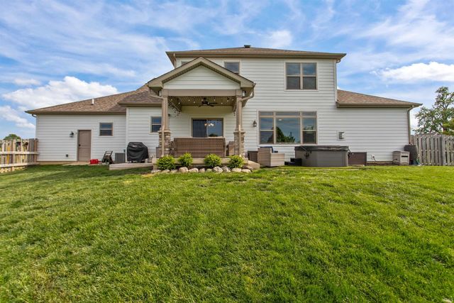 4136 Lake Windemere Lane, Kokomo, IN 46902