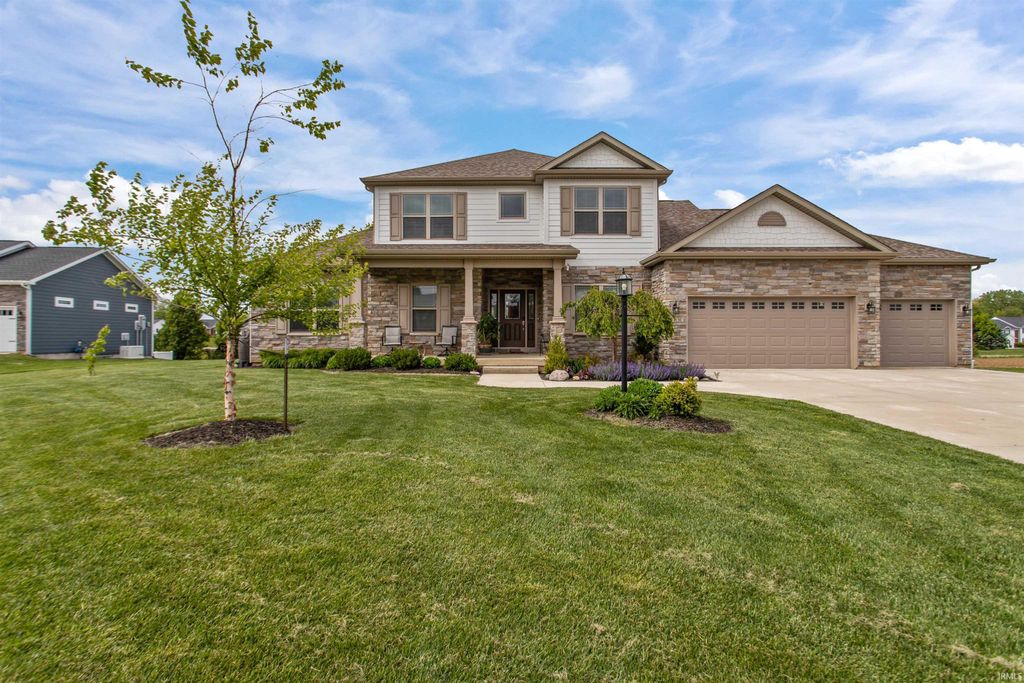 4136 Lake Windemere Lane, Kokomo, IN 46902