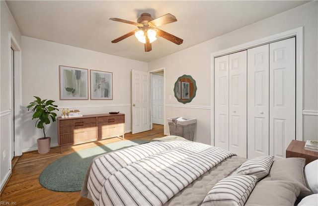 312 S Curry ST, Hampton, VA 23663