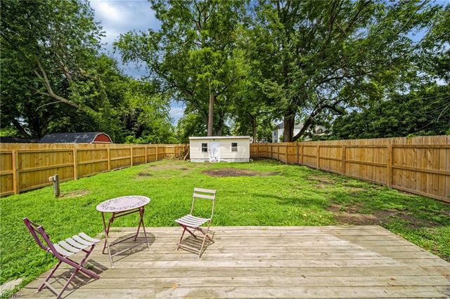312 S Curry ST, Hampton, VA 23663