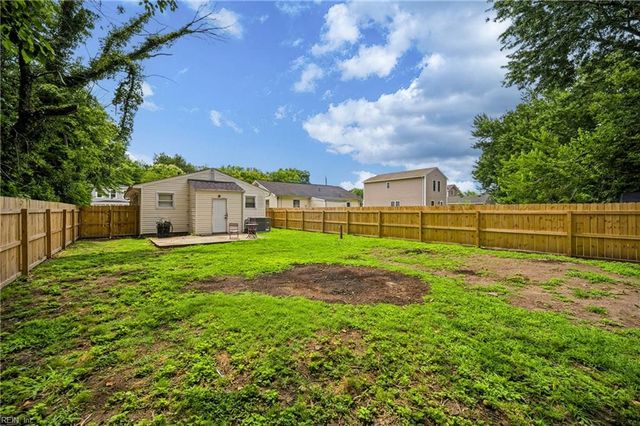 312 S Curry ST, Hampton, VA 23663