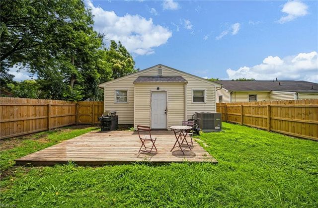 312 S Curry ST, Hampton, VA 23663