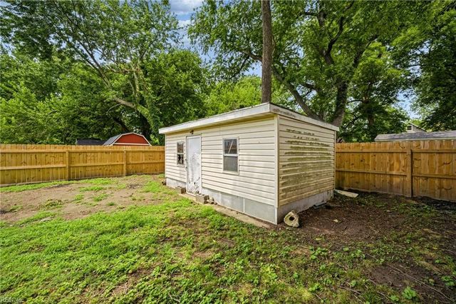 312 S Curry ST, Hampton, VA 23663