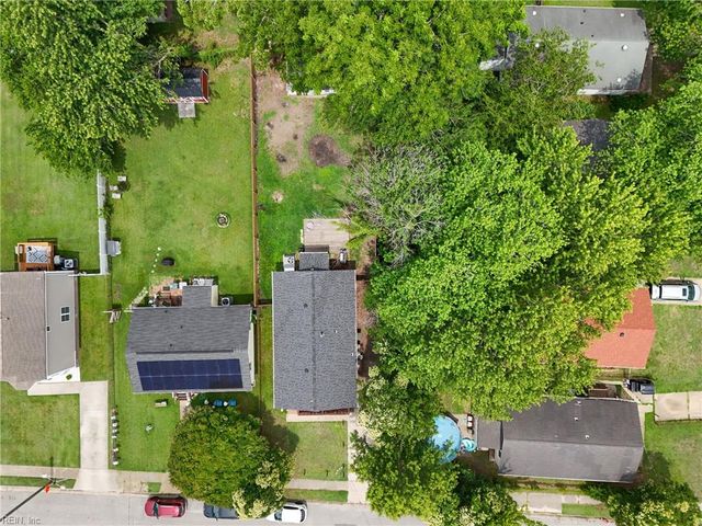 312 S Curry ST, Hampton, VA 23663