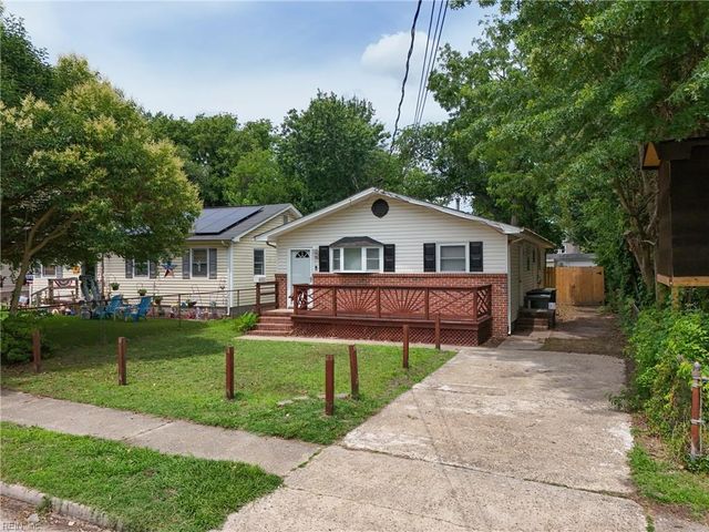 312 S Curry ST, Hampton, VA 23663